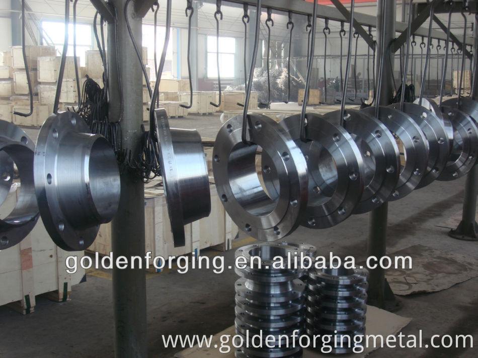 forged flange steel/alloy/flanges